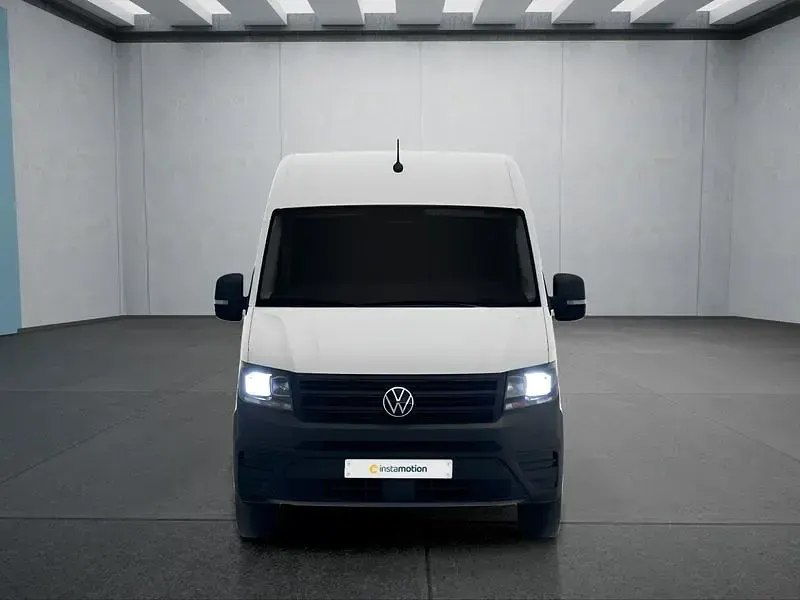 Nowe VW Crafter 140 KM (102 kW) 2026 Biały Van