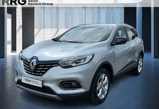 Gebraucht Renault Kadjar Bose Edition 150 PS (110 kW) 2020 Grau SUV
