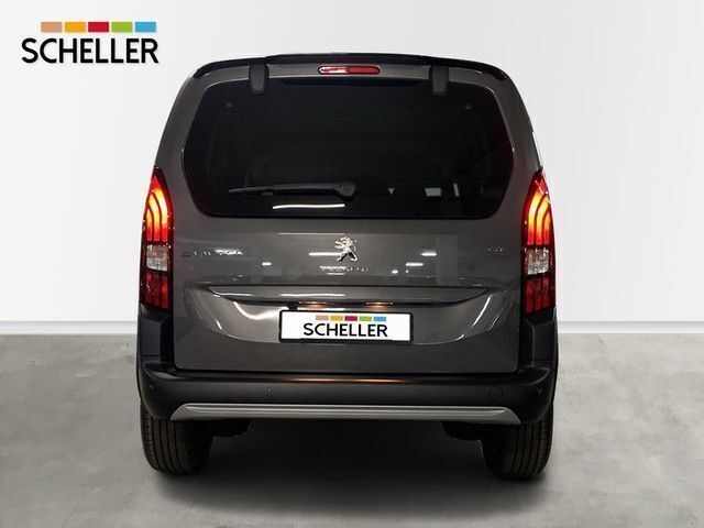 Gebraucht Peugeot e-Rifter GT 100 kW (136 PS) 2024 Grau Van / Kleinbus