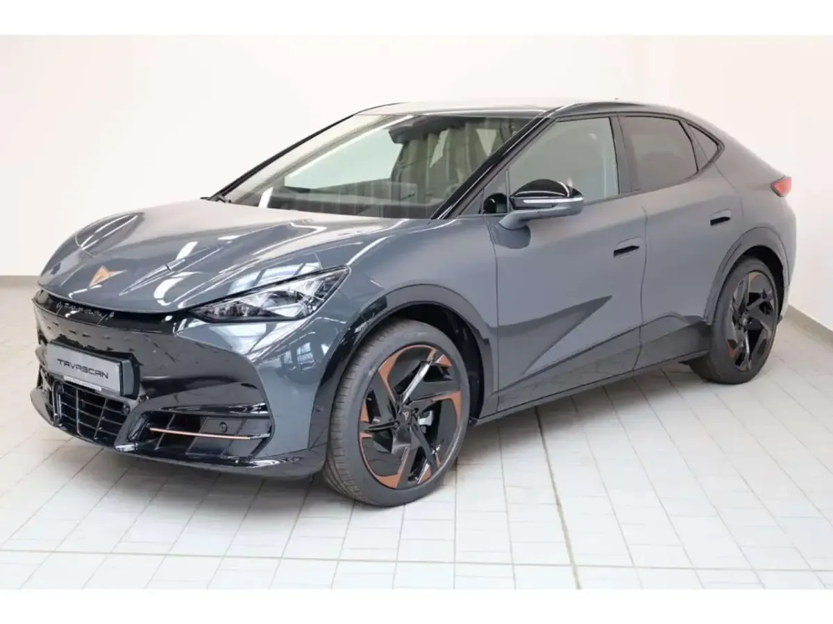 Gebraucht Cupra Tavascan VZ 250 kW (340 PS) 2025 Basalt grey SUV