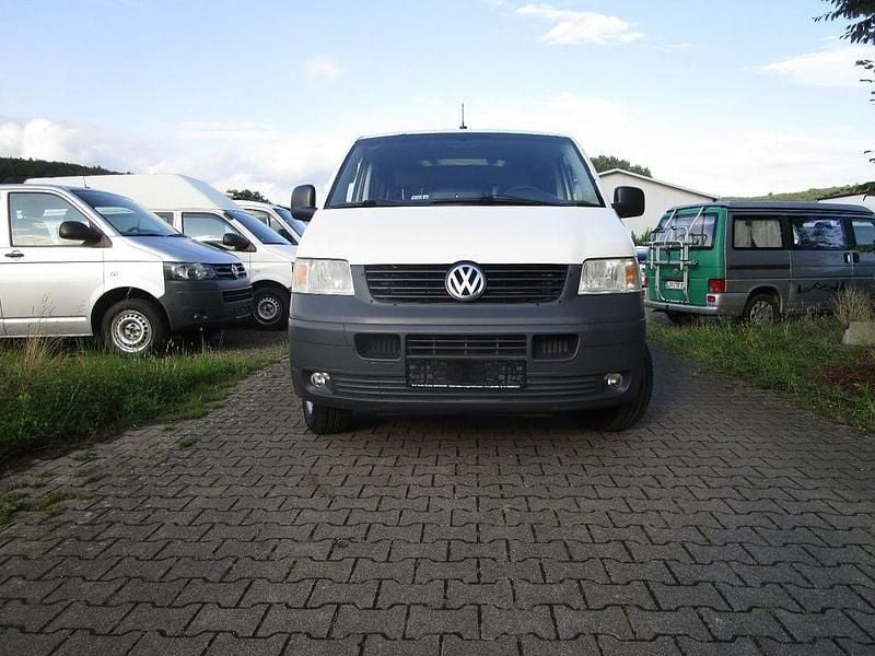 Gebraucht VW T5 131 PS (96 kW) 2006 Weiß Van