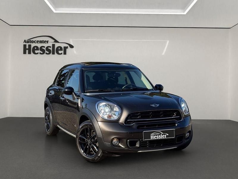 Gebraucht Mini Cooper S Countryman 190 PS (139 kW) 2014 Braun SUV