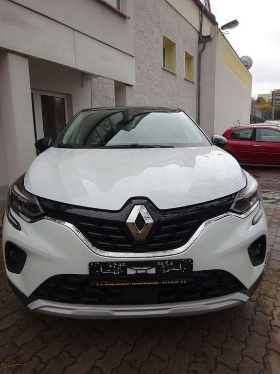 Gebraucht Renault Captur Evolution 91 PS (66 kW) 2023 Weiß SUV
