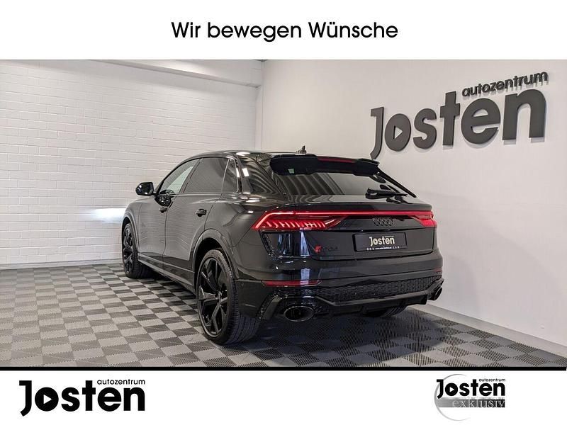 Gebraucht Audi RS Q8 Sport 600 PS (441 kW) 2022 Schwarz SUV