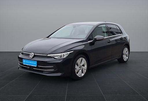 Gebraucht VW Golf VIII Style 150 PS (110 kW) 2025 Schwarz Limousine