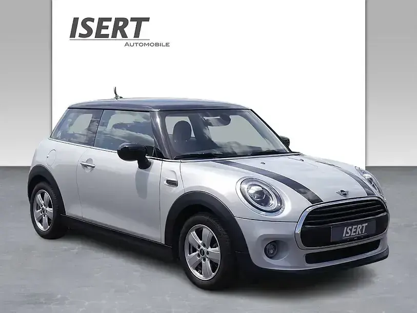 Gebraucht Mini Cooper 136 PS (100 kW) 2019 Silber Kleinwagen