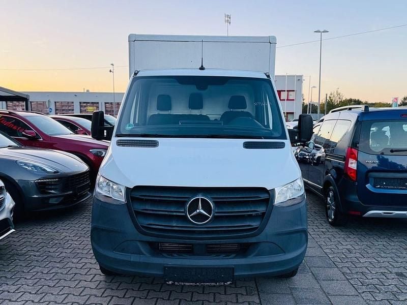 Gebraucht Mercedes Sprinter 143 PS (105 kW) 2021 Weiß Van