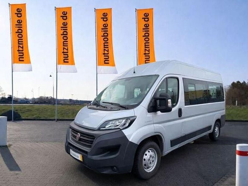 Gebraucht Fiat Ducato 148 PS (108 kW) 2020 Silber Van
