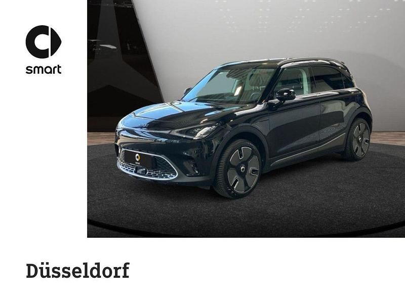 Schwarz Gebraucht 2023 Smart #1 Edition #1 SUV | 28.490 € (Fairer Preis) - Bild 1/4