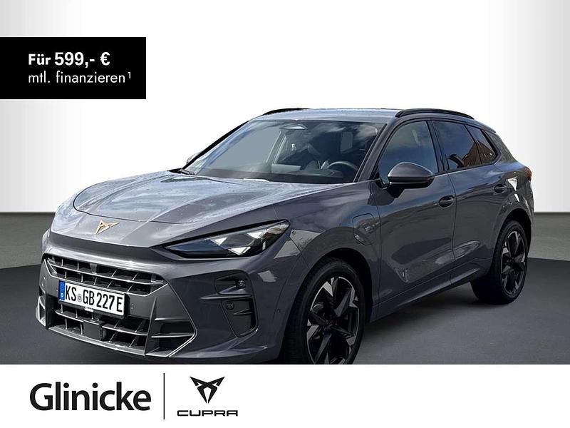 Usata Cupra Terramar 204 CV (150 kW) 2025 Grigio SUV