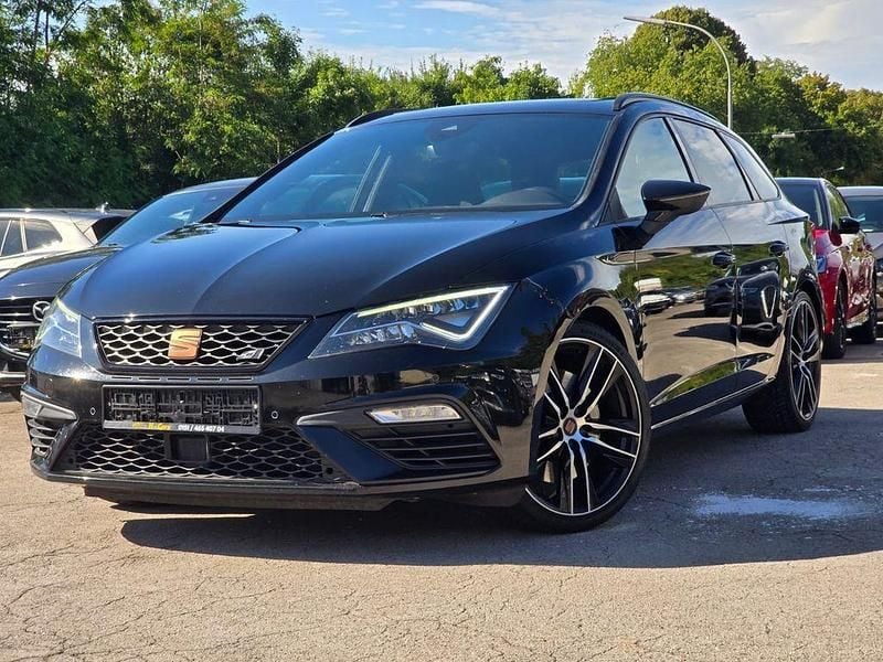 Gebraucht 2020 Cupra Leon Limousine | 20.990 € (Fairer Preis) - Bild 1/4