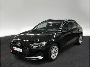 Gebraucht Audi A3 e-tron 204 PS (150 kW) 2025 Schwarz (mythosschwarz metallic) Kleinwagen