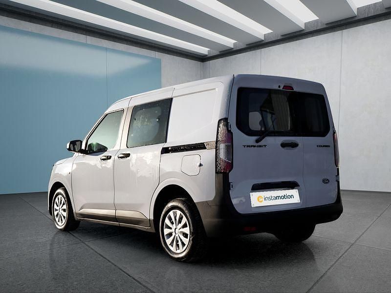 Neu Ford Transit 101 PS (74 kW) 2025 Weiß Van / Kleinbus
