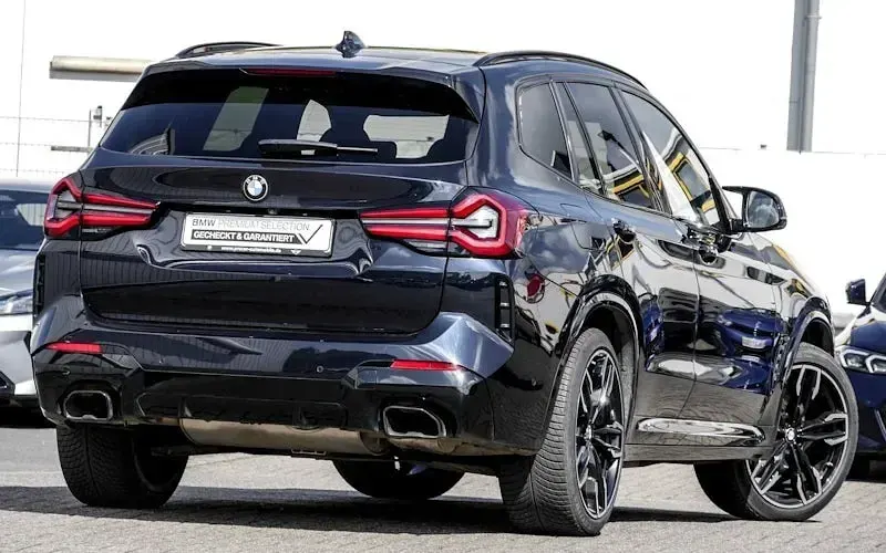 Gebraucht BMW X3 Performance 340 PS (250 kW) 2024 Schwarz SUV