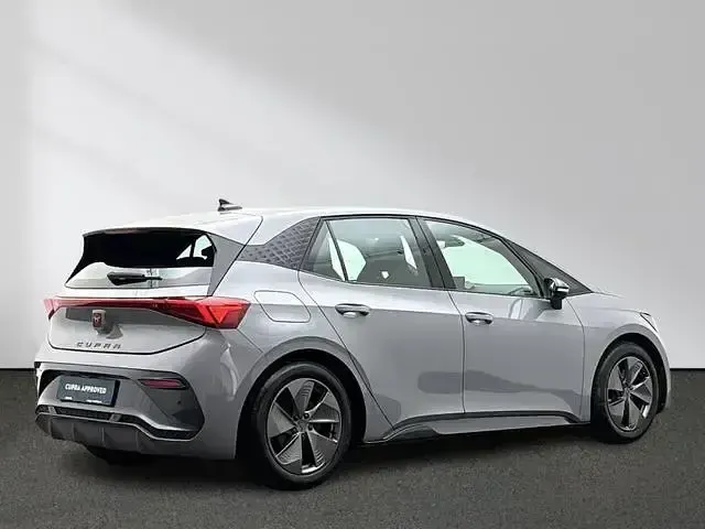 Gebraucht Cupra Born 150 kW (204 PS) 2023 Grau Kleinwagen