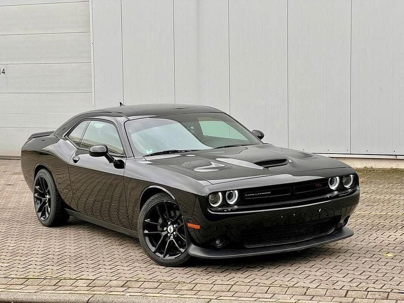 Schwarz Gebraucht 2020 Dodge Challenger Coupé | 32.999 € (Guter Preis) - Bild 1/4