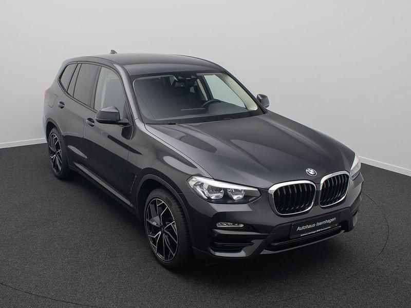 Gebraucht BMW X3 190 PS (139 kW) 2019 Sohistograu brillanteffekta90 SUV