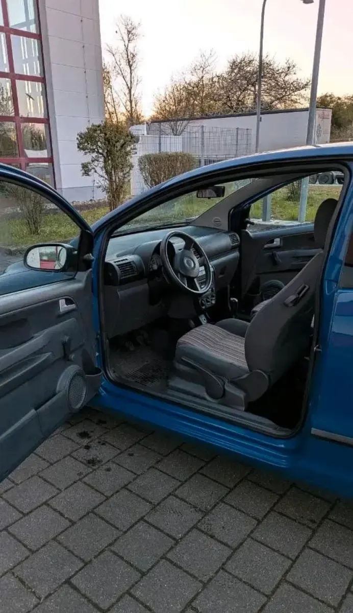 Gebraucht VW Fox 54 PS (39 kW) 2005 Braun Kleinwagen