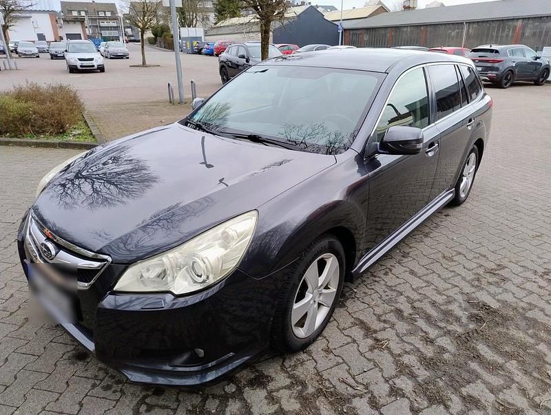 Gebraucht Subaru Legacy 167 PS (122 kW) 2011 Kombi