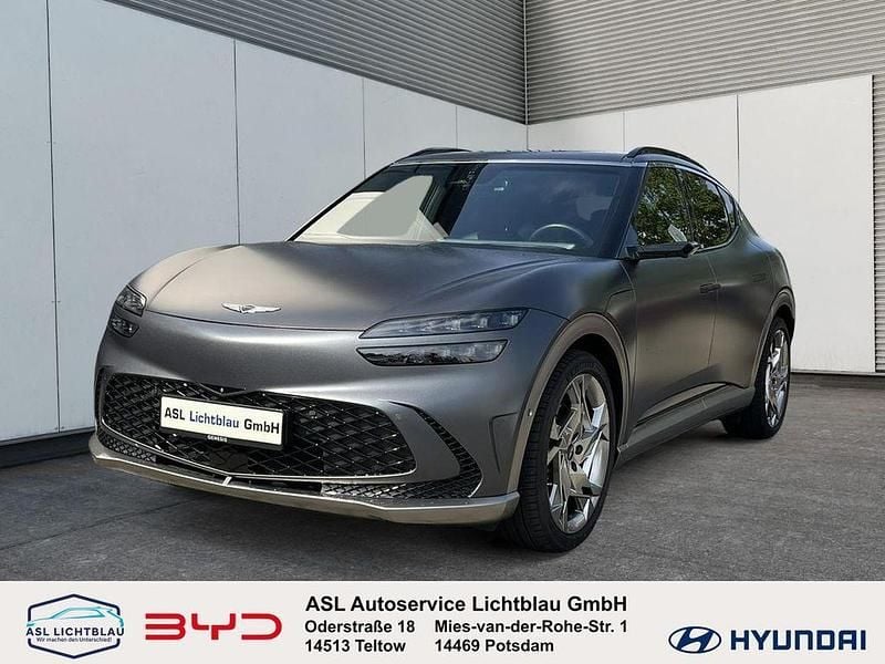 Second-hand Genesis GV60 Sport Plus 359 kW (489 CP) 2022 SUV