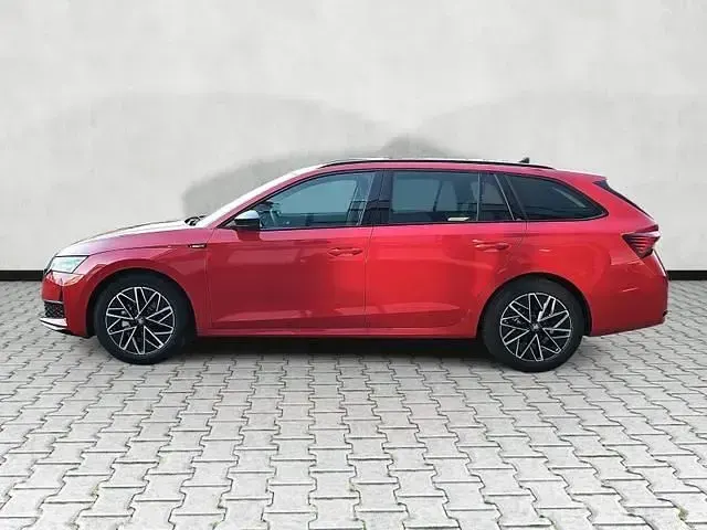 Neu Skoda Octavia SportLine 150 PS (110 kW) 2025 Kombi