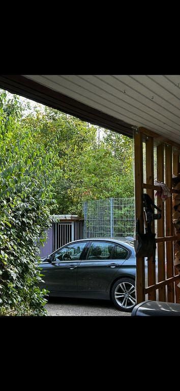 Gebraucht BMW 320 Sport Line 184 PS (135 kW) 2012 Grau Limousine