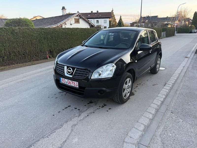 Gebraucht Nissan Qashqai Visia 114 PS (83 kW) 2009 SUV