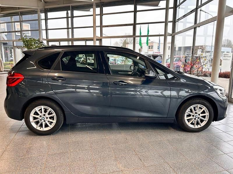 Gebraucht BMW 220 190 PS (139 kW) 2015 Grau Kombi