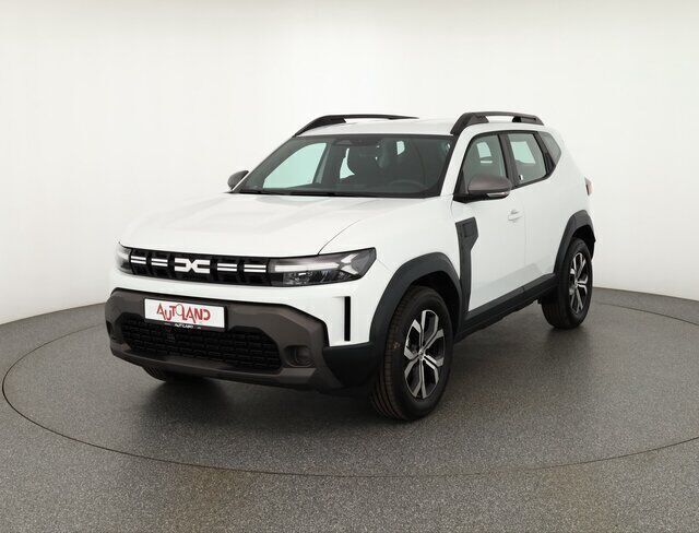 Weiß Neu 2025 Dacia Duster SUV | 22.890 € (Fairer Preis) - Bild 1/4