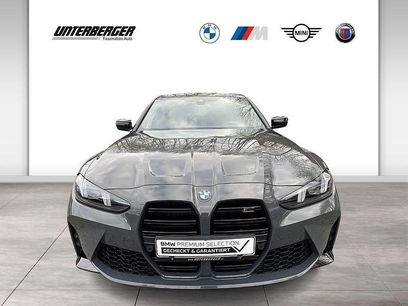 Gebraucht BMW M3 Competition Edition 510 PS (375 kW) 2025 Grau Limousine