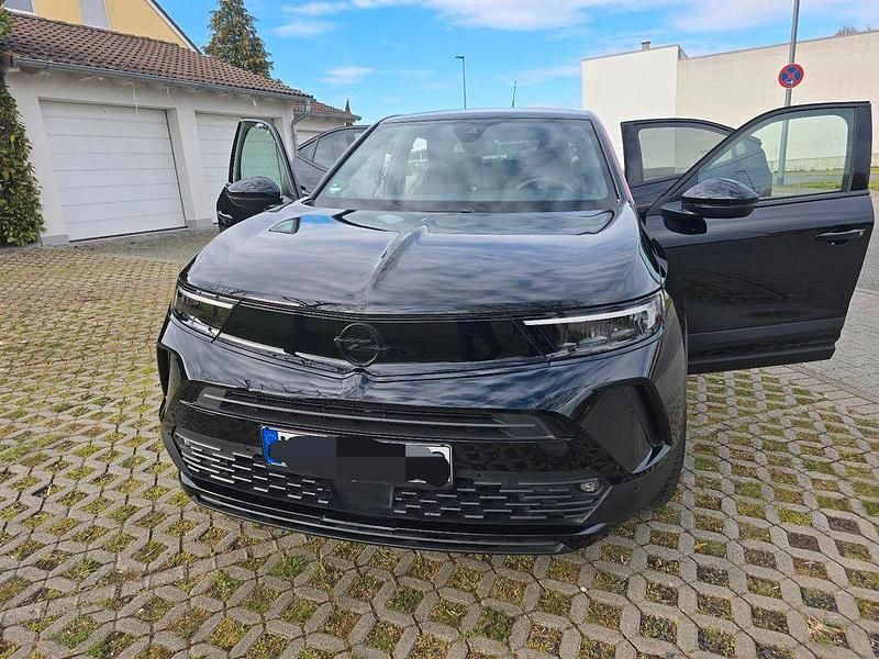 Gebraucht Opel Mokka 131 PS (96 kW) 2023 Schwarz SUV