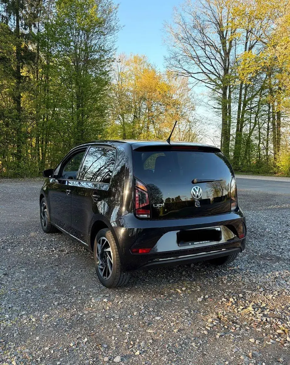 Gebraucht VW up! Join 75 PS (55 kW) 2018 Schwarz Kleinwagen
