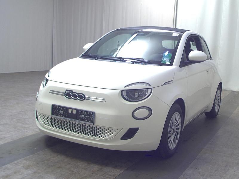 Gebraucht Fiat 500e 86 kW (118 PS) 2023 Weiss Cabrio
