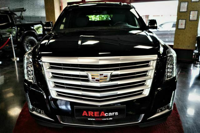 Cadillac gmt 166