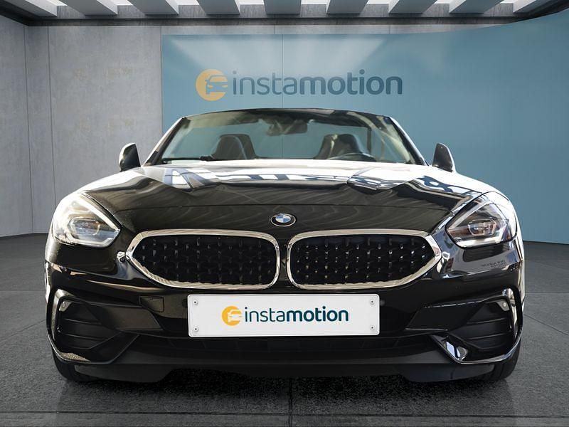 Gebraucht BMW Z4 197 PS (144 kW) 2020 Schwarz Cabrio