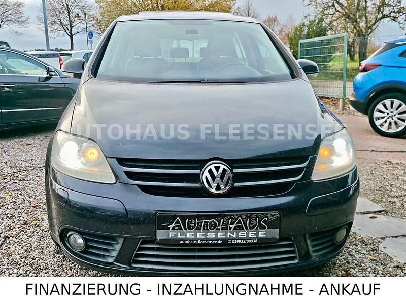 Gebraucht VW Golf IV 140 PS (102 kW) 2006 Schwarz Kombi