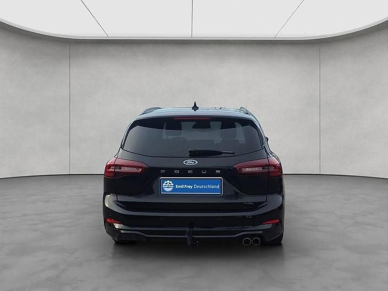 Gebraucht Ford Focus ST-Line X 155 PS (114 kW) 2024 Schwarz Kombi