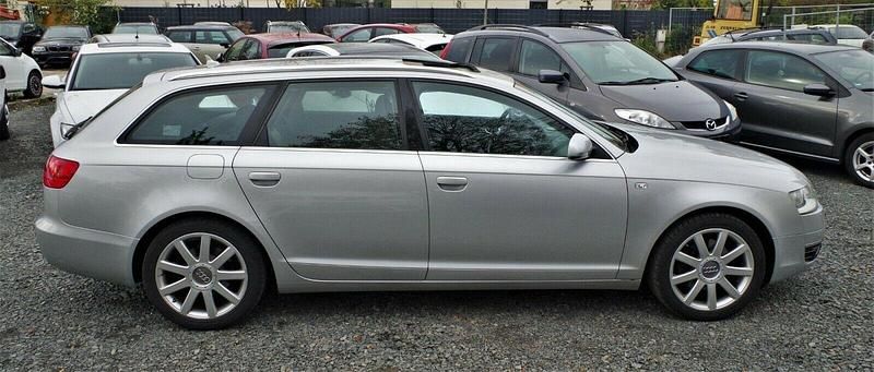 Gebraucht Audi A6 Ambiente 256 PS (188 kW) 2005 Silber Kombi