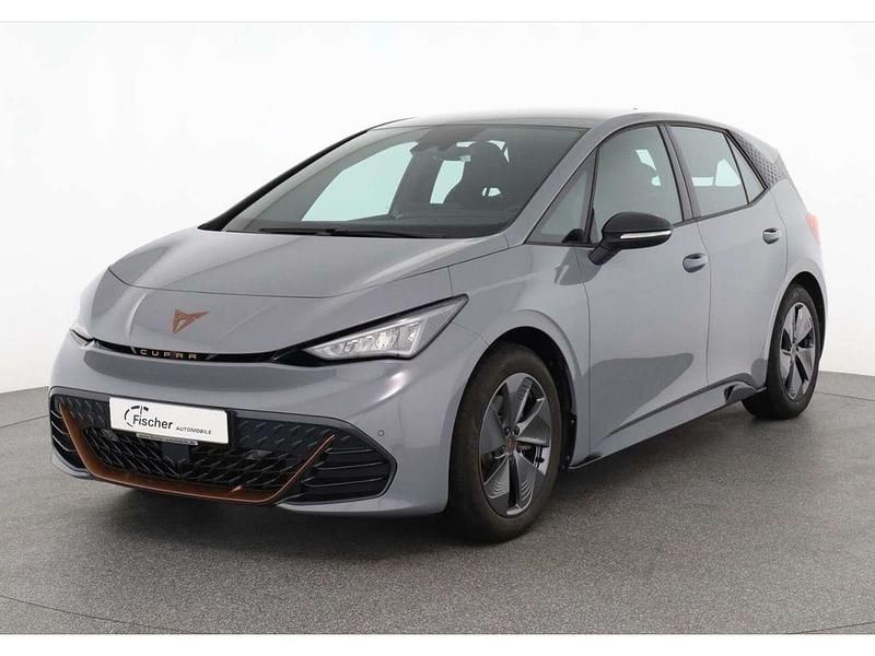Gebraucht Cupra Born 150 kW (204 PS) 2024 Grau Kleinwagen