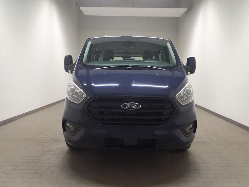 Gebraucht Ford Transit Custom 131 PS (96 kW) 2022 Blau Kombi