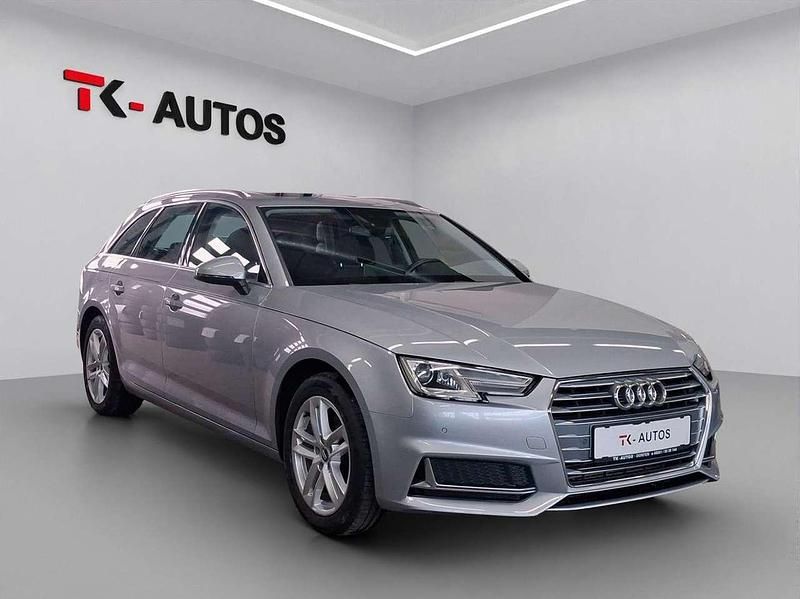 Gebraucht Audi A4 Sport 190 PS (139 kW) 2019 Florettsilber Kombi