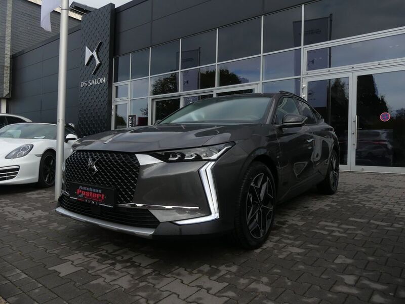 Othercolor Gebraucht 2023 DS Automobiles DS4 Crossback Rivoli SUV | 34.480 € - Bild 1/4