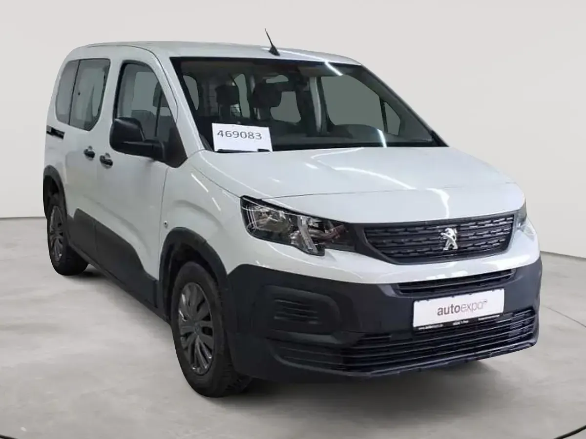 Gebraucht Peugeot Rifter Active 110 PS (80 kW) 2022 Van / Kleinbus