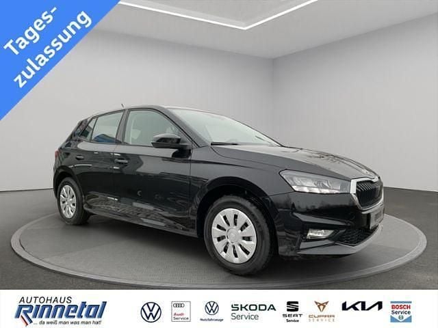 Ny Skoda Fabia Selection 116 HK (85 kW) 2025 Sort Hatchback