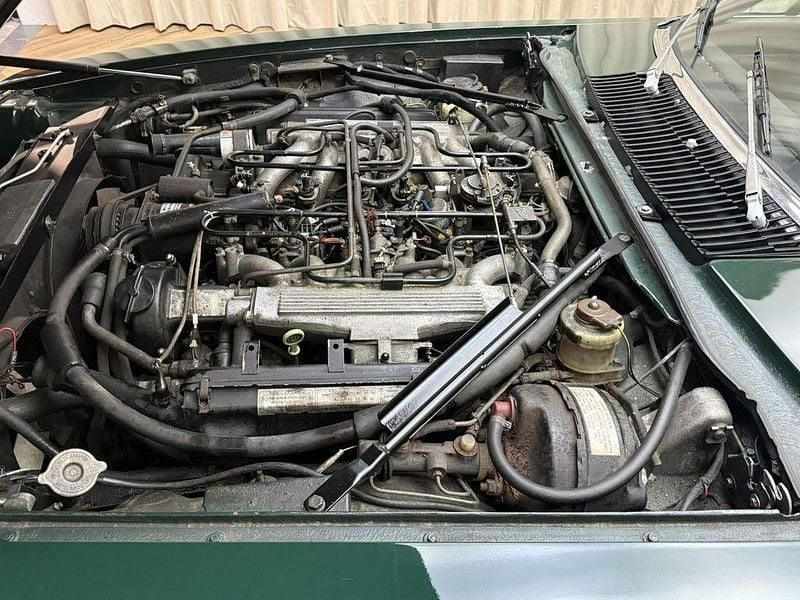 Gebraucht Jaguar XJS 296 PS (217 kW) 1976 Grün Coupé