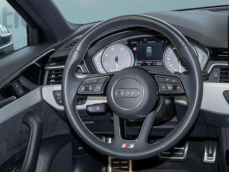 Gebraucht Audi S4 341 PS (250 kW) 2024 Weiß Kombi