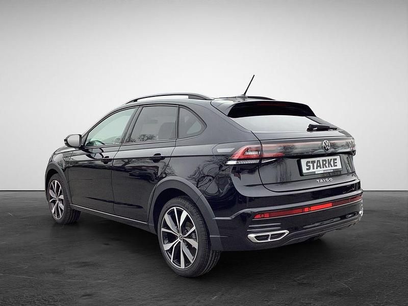 Neu VW Taigo R-line 116 PS (85 kW) 2026 Schwarz SUV