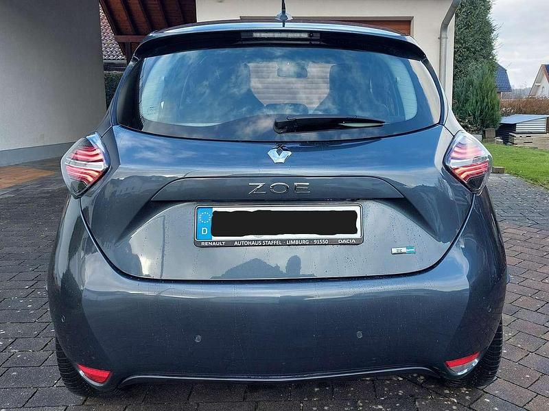Gebraucht Renault Zoe Experience 80 kW (109 PS) 2020 Grau Kleinwagen