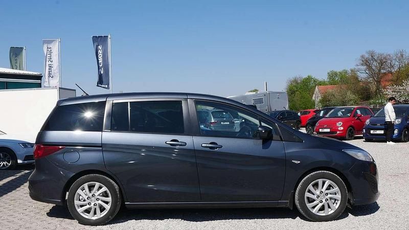 Second-hand Mazda 5 116 CP (85 kW) 2011 Gri Monovolum