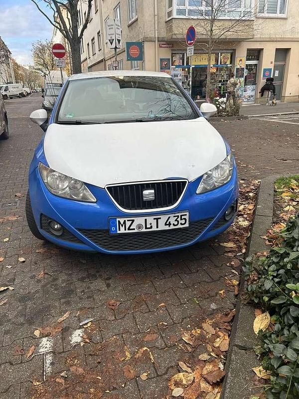 Gebraucht 2009 Seat Ibiza SC Sport Kleinwagen | 1.250 € - Bild 1/4